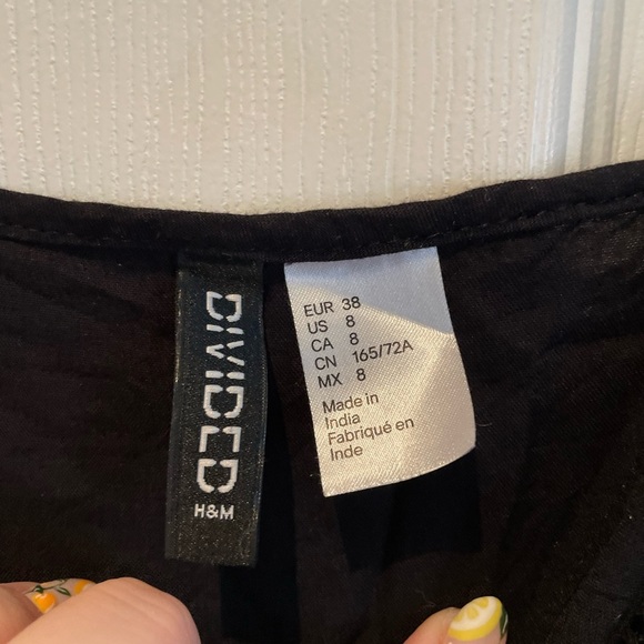 Black romper - Picture 3 of 5